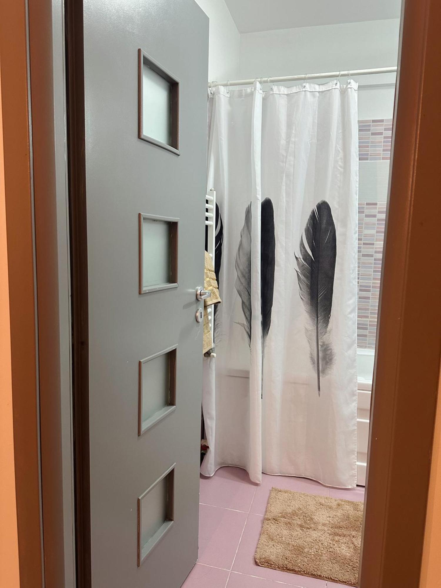 Modern Flat - Apartament Nou Aproape De Spital Si Aeroport Yaş Dış mekan fotoğraf